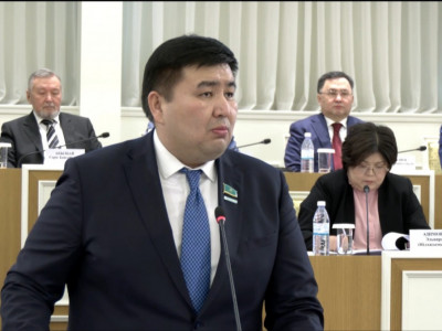 Елнұр Бейсенбаев Конституцияда отбасы мен неке ұғымы күшейтуді ұсынды