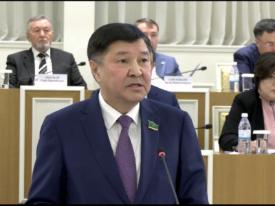 Интернеттегі алаяқтыққа қарсы конституциялық кепілдік керек – Асанов