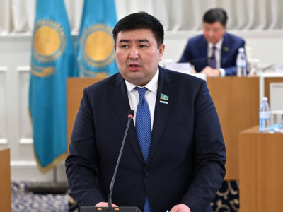 Елнұр Бейсенбаев Конституцияда отбасы мен неке ұғымы күшейтуді ұсынды