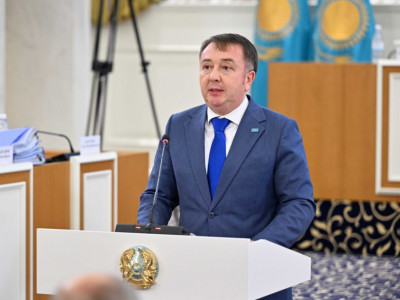 Алатау Конституцияда бекітілген ерекше мәртебеге ие бола алады – Әділет министрі