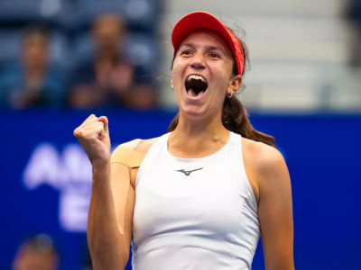 Анна Данилина Australian Open турнирінің ширек финалына шықты