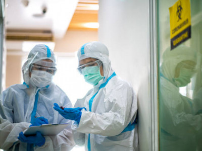 Үндістанда емделмейтін вирус тарап жатыр