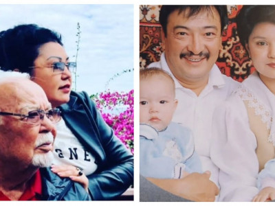 «Тағы бір қайғы шаңырағымызды торлады»: Асанәлі Әшімовтің әйелі қаралы хабар айтты