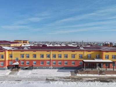 Аралда қайтарылған активтер есебінен инфекция бөлімшесі ашылды