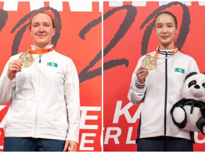 Екі қазақстандық каратэші Түркиядағы жарыста жеңімпаз атанды