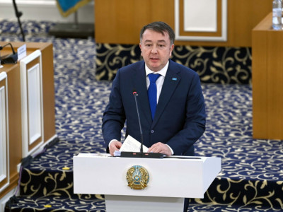 Әділет министрі: Конституцияға енгізілген өзгерістер мемлекеттің іс-әрекетінің болжамдылығы мен дәйектілігін арттырады