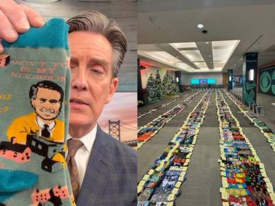 Ең көп шұлық жинаған тележүргізуші Гиннестің рекордтар кітабына енді