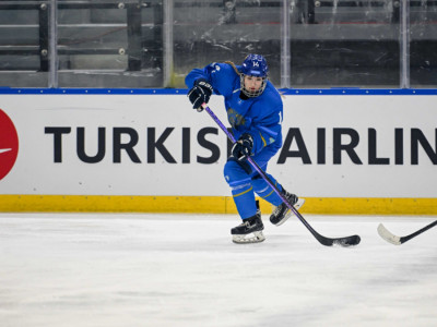 Хоккейден Қазақстан әйелдер құрамасы әлем чемпионатында екінші орын алды