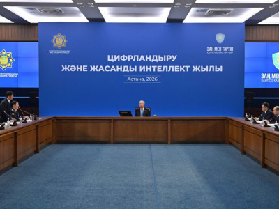 Көші-қон үдерістерін жаппай цифрландыру керек – Мемлекет басшысы