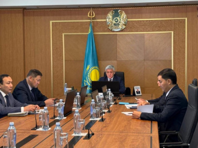 «Тәртіп бұзушылық бар»: Қарағанды облысының әкімі спорт басқармасындағы оқиғаға қатысты пікір білдірді