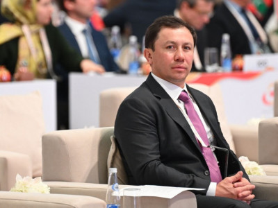 "Аймақтағы олимпиадалық қозғалыстың дамуына серпін береді": Головкин Азия Олимпиадалық кеңесінде сөз сөйледі