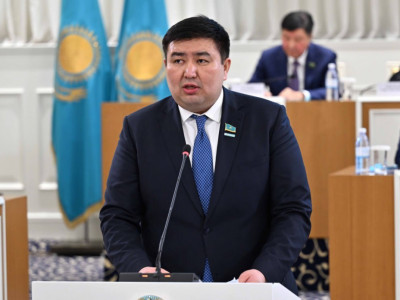 Жаңа Ата заң қоғамның заманауи сұраныстарына сай болуы керек – Елнұр Бейсенбаев