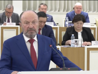 Қазақстан Конституцияны өзгерту арқылы өркениеттік таңдау жасайды – Исидор Борчашвили