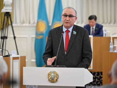 Жеке деректерді және отбасылық құпияны қорғау конституциялық нормаға айналуға тиіс – Марат Башимов