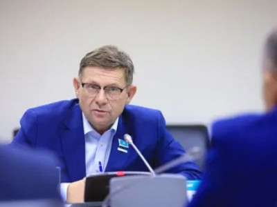 Табиғатқа ұқыпты қараудың маңызын Конституциялық деңгейде бекіту қажет – Сергей Пономарев