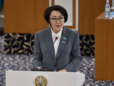 Үнзила Шапақ: Конституциялық өзгерістер ұлттық келісім мен демократияны нығайтады