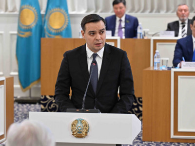 Өмір сүру құқығы мен әділ сот жаңартылған Конституцияның іргетасына айналады – Ластаев