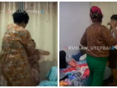 «Ішімдік ішемін»: Апалы-cіңілі Құндыз бен Назгүлдің асыраушысы қарамағындағы балаларды аяусыз ұрған видеосы тарады