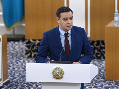 Өмір сүру құқығы мен әділ сот жаңартылған Конституцияның іргетасына айналады – Ластаев