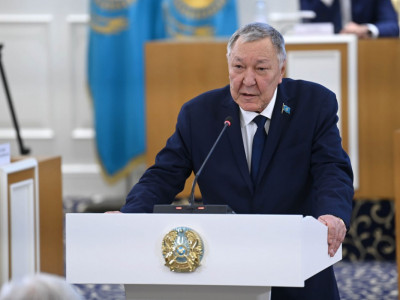 Белгілі заңгер Конституцияға өзгерістер туралы пікір білдірді