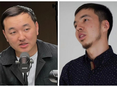 "Балғынбек маза бермейді": Жандарбек пен Сырым желіні жарды (ВИДЕО)