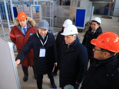 Қарағандыда алюминий радиаторларын өндіретін зауыт іске қосылмақ