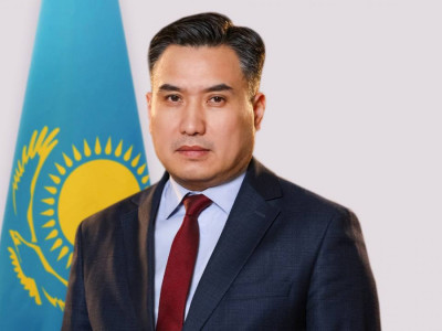 Асқарбек Ертаев Еңбек және халықты әлеуметтік қорғау министрі болды