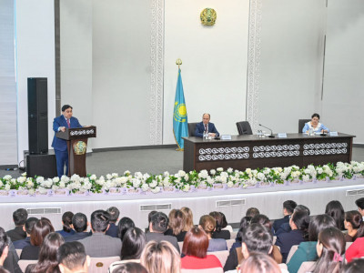 Мемлекеттік қызметтің жаңа моделін қалыптастыру бағыттары талқыланды