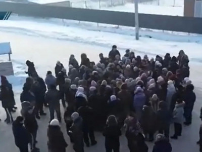 «Емханада емделе алмаймыз»: Петропавлда тасқыннан зардап шеккен тұрғындар жанайқайын айтты