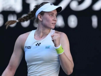 Australian Open: Рыбакина әлемнің 2-ракеткасын ұтып, жартылай финалға өтті