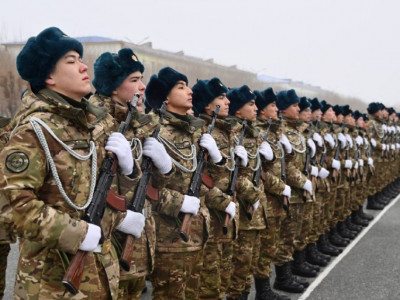 Әскери қызметкерлердің қазасы: Қорғаныс министрлігі маңызды мәлімдеме жасады