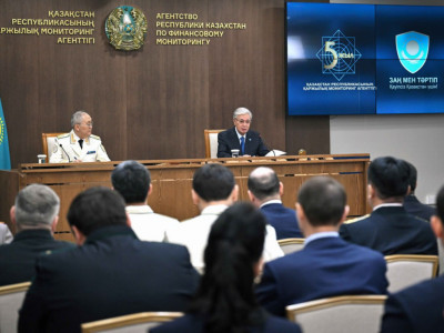 Сауатсыз, әсіресе ашкөз, көрсеқызар, жемқорлыққа бейім адам ешқашан патриот бола алмайды – Тоқаев