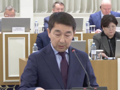 77 бапқа түзету енгізілді, бұл Ата Заң мәтінінің 84 пайызы – Конституциялық комиссия