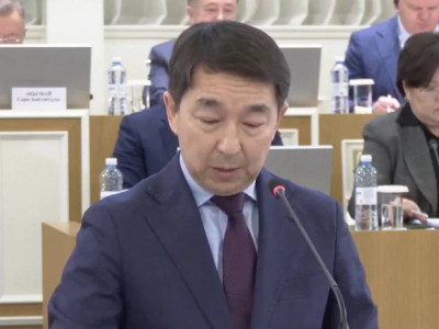 Заң шығарушы органның өкілеттіктері айтарлықтай қайта қаралды – Бақыт Нұрмұханов Конституцияның жаңа жобасы туралы баяндады