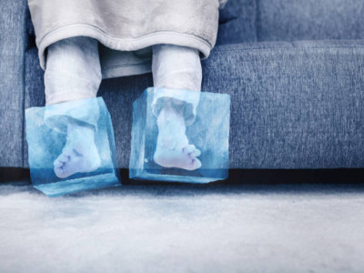 Аяғыңыз үнемі тоңып жүре ме? – дәрігерлер бұл кей аурулардың белгісі болуы мүмкін екенін айтады