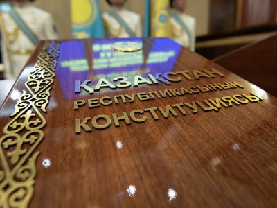 Конституциялық реформалар қоғам бірлігін одан әрі нығайта түспек – маман