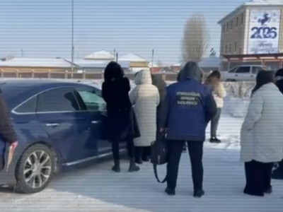 Ақмола облысында шетел азаматтарына жалған құжат жасайтындар ұсталды