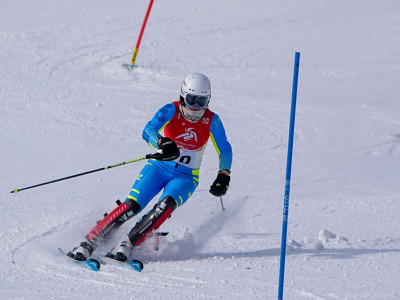 Шаңғышы Александра Скороходова Италиядағы турнирде күміс жүлде жеңіп алды