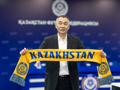 Талғат Байсуфинов ұлттық құраманың бас бапкері қызметін жалғастырады