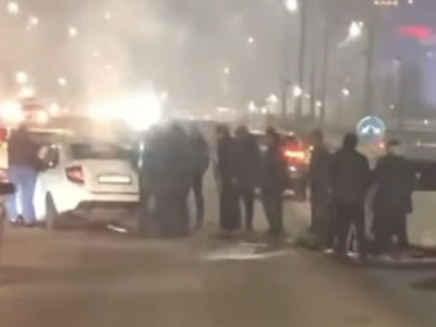 Астанадағы көпірде қайғылы жол апаты болды