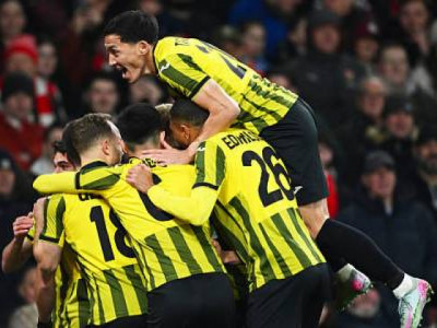 Чемпиондар лигасы: «Қайрат» сырт алаңда «Арсенал» қақпасына екі гол соқты