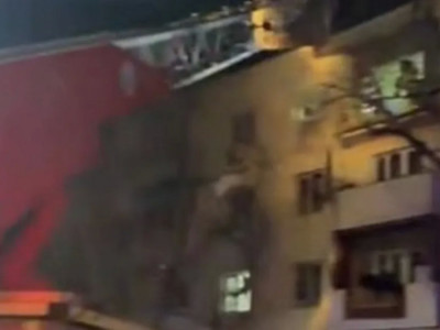 Алматы облысында жарылыс болды