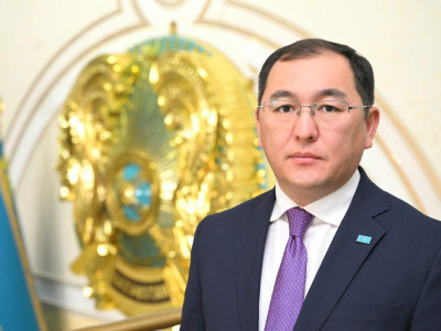 Айбек Смадияров Президенттің Баспасөз хатшысы болып тағайындалды