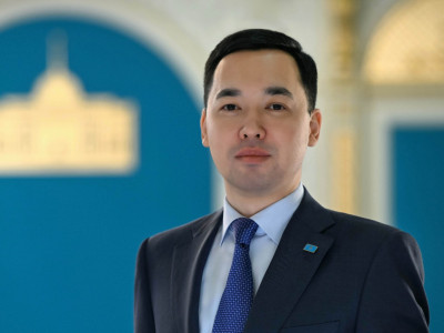 Руслан Желдібай лауазымынан босатылды