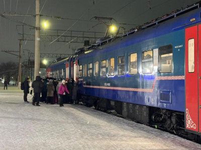 «Тальго» пойызының бірнеше бағытындағы билеттерге 25% жеңілдік енгізілді