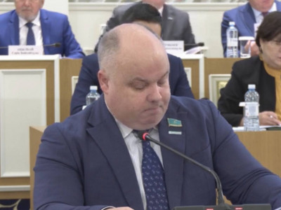 Максим Рожин: Конституциялық өзгерістер – ел бірлігін және қауіпсіздігін қорғаудағы маңызды кепіл