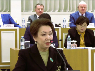 Жаңа Конституция мемлекеттіліктің жаңа кезеңінің негізіне айналады – Дания Еспаева