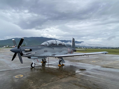 Таиландта әскери ұшақ апатқа ұшырады: Қаза тапқандар бар