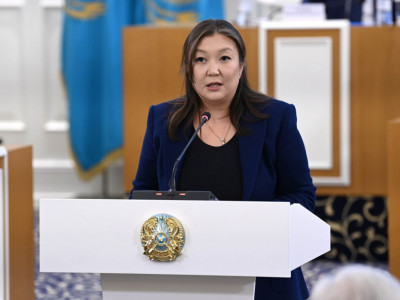 Жаңа Конституцияда отбасы мен бала құқығын қорғау күшейтіледі – Динара Закиева