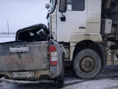 Жаңаөзен маңындағы болған жол апатынан бір адам қаза тапты